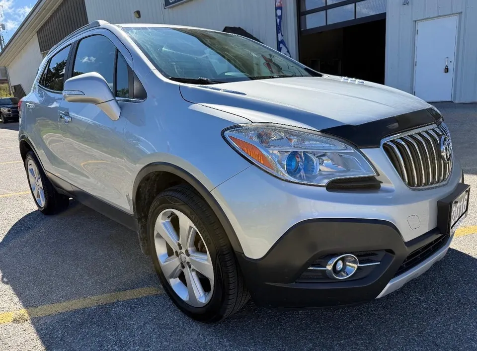 Buick Encore 2016 photo 5