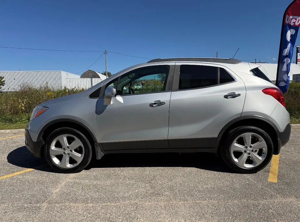 Buick Encore 2016 photo 3