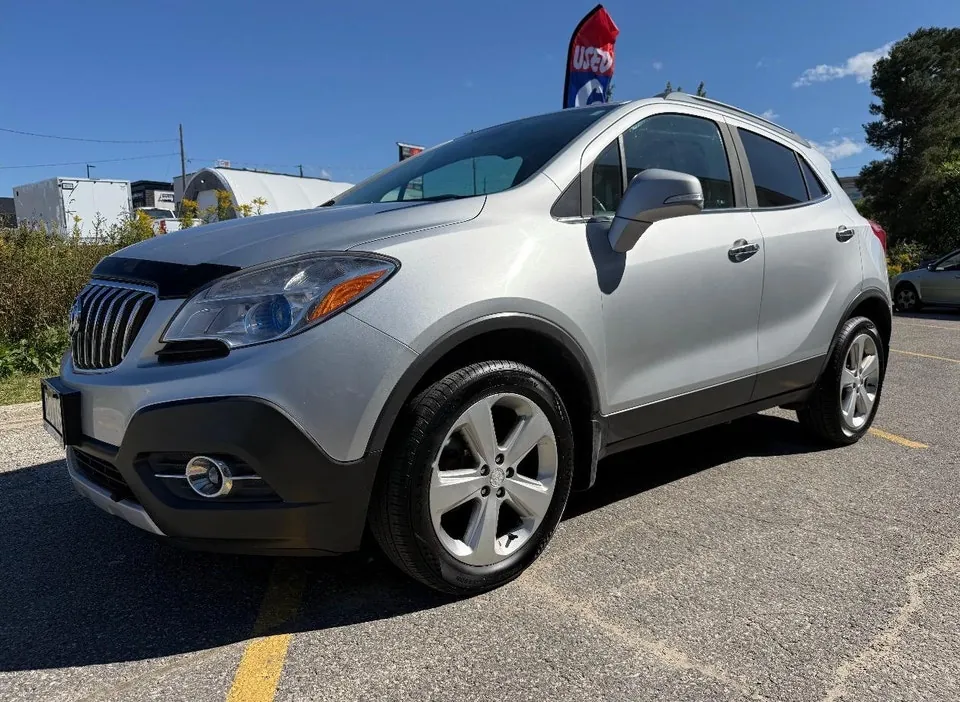 Buick Encore 2016 photo 2