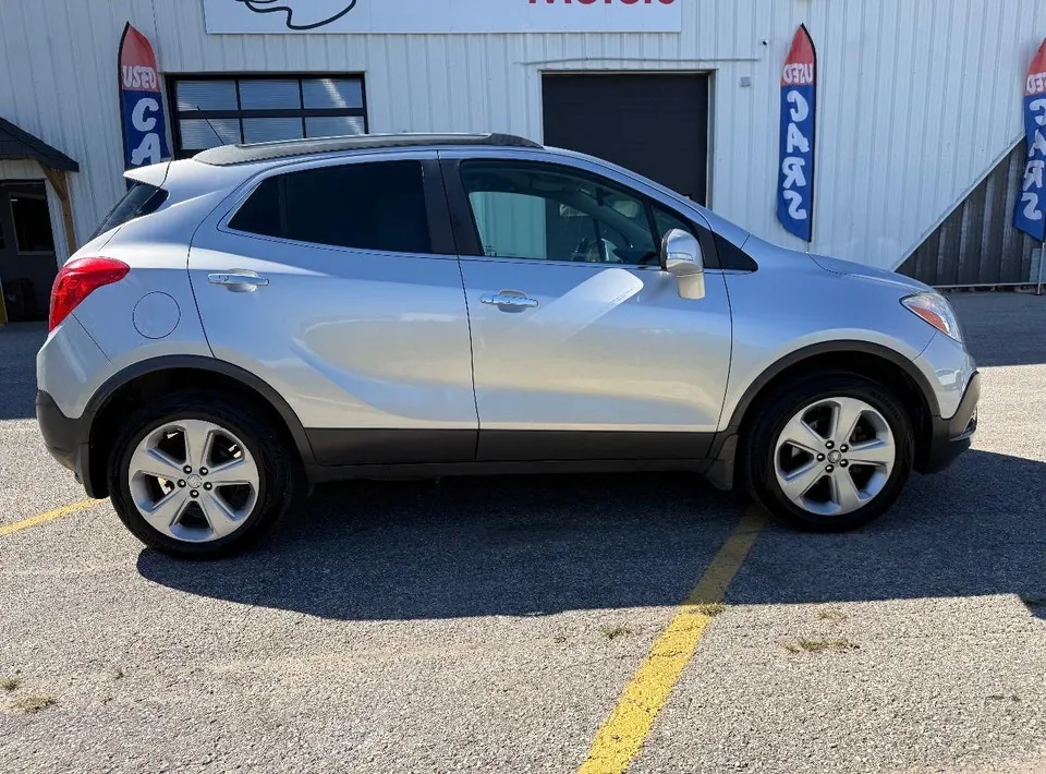 Buick Encore 2016 photo 4