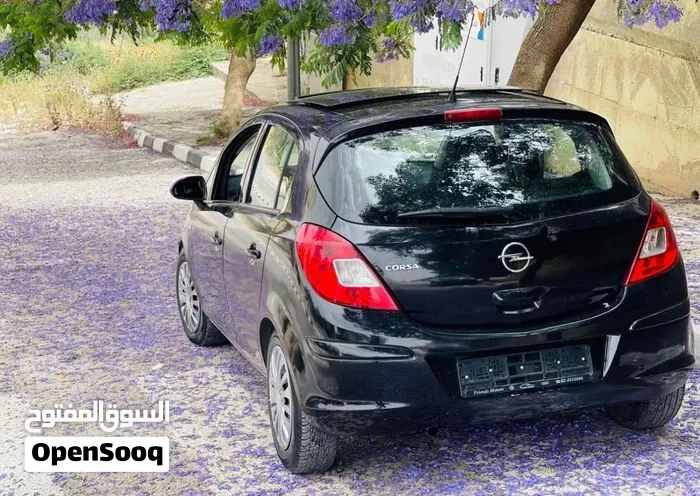 Opel Corsa 2008 photo 5