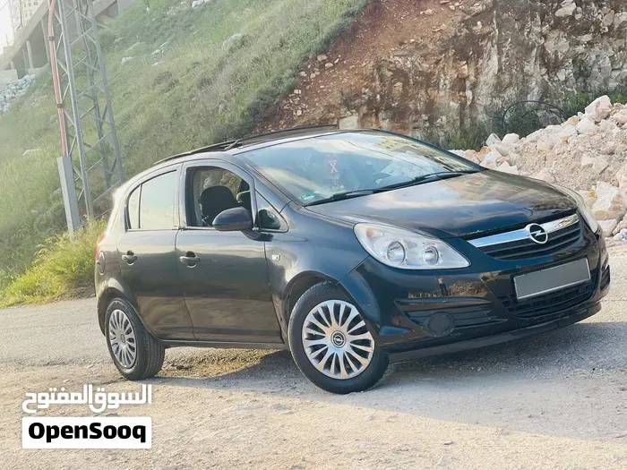 Opel Corsa 2008 photo 2