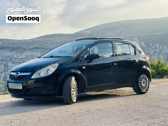 Opel Corsa 2008 photo 3