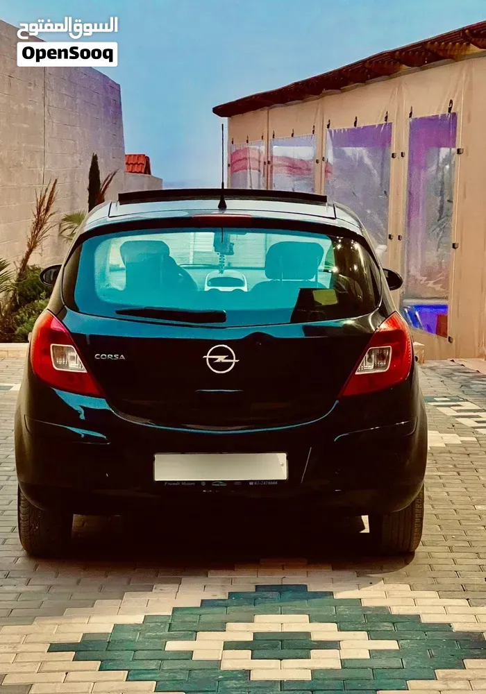 Opel Corsa 2008 photo 4