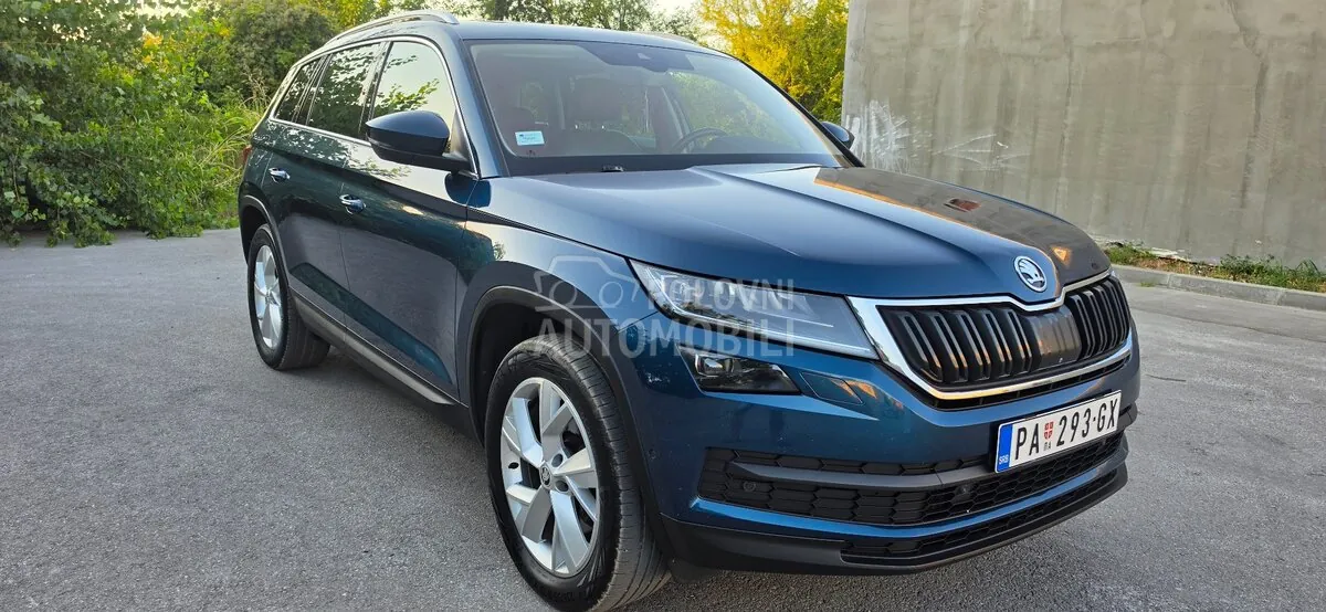 Skoda Kodiaq 2018 photo 4