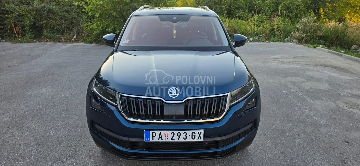 Skoda Kodiaq 2018 photo 2