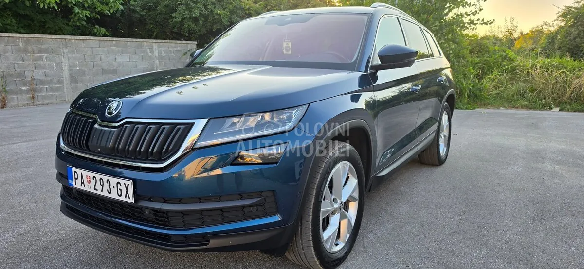 Skoda Kodiaq 2018 photo 3