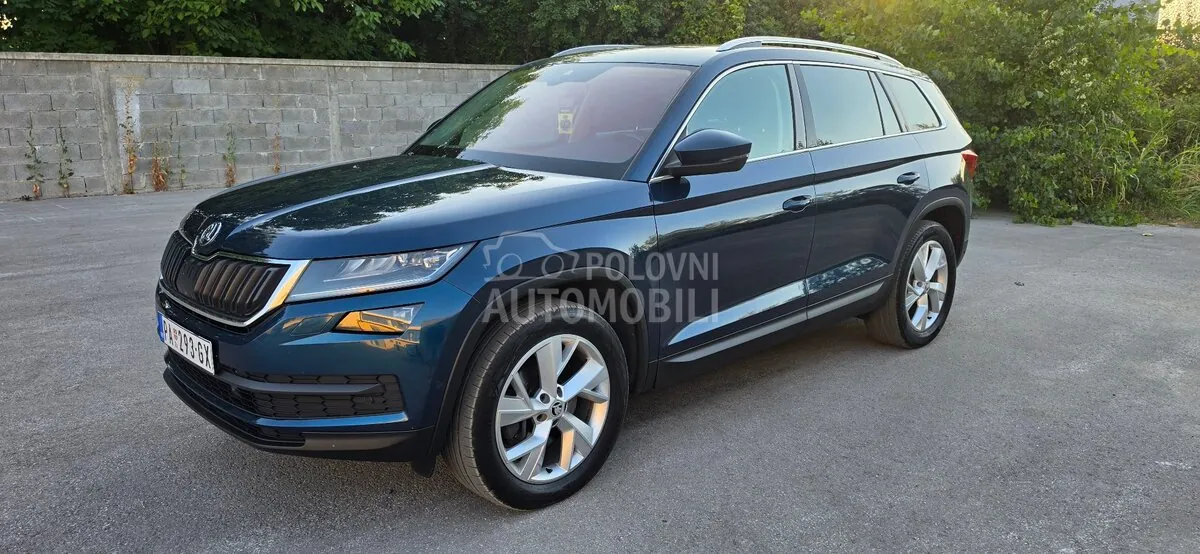 Skoda Kodiaq 2018 photo 5