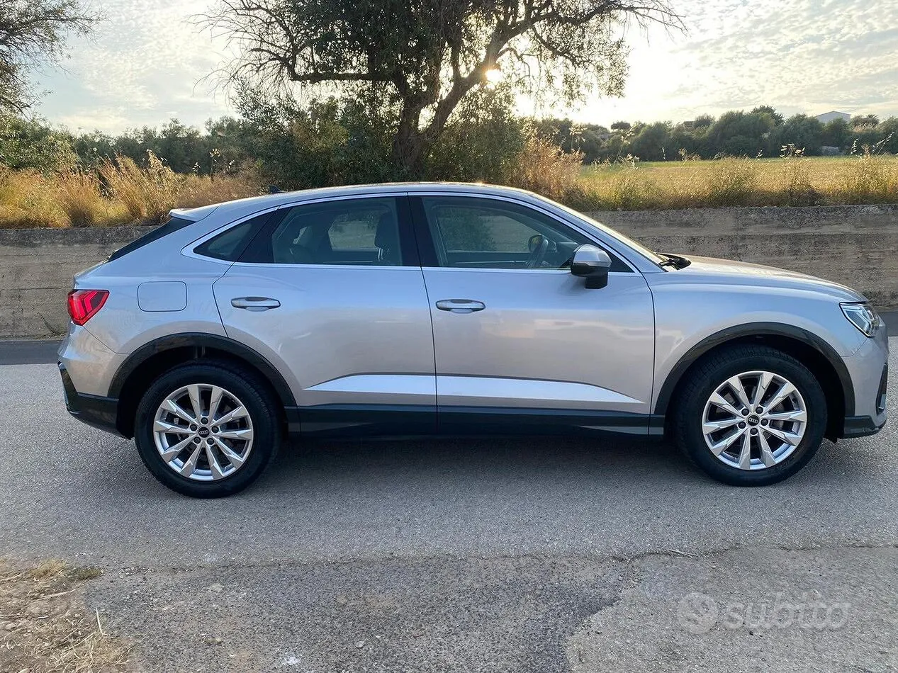 Audi Q3 2021 photo 5