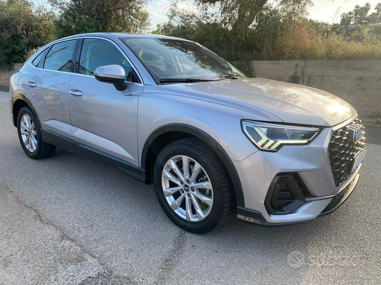 Audi Q3 2021 photo 3