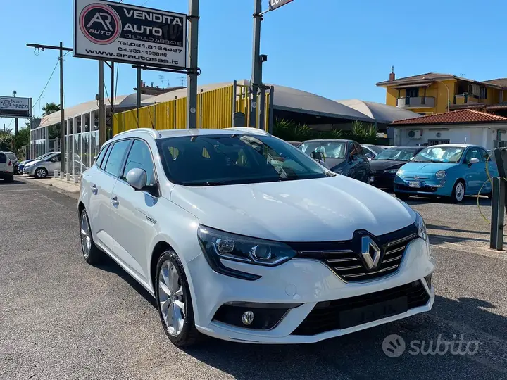 Renault Megane Sporter