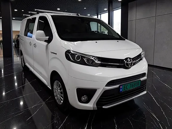 Toyota Proace 2021 photo 3