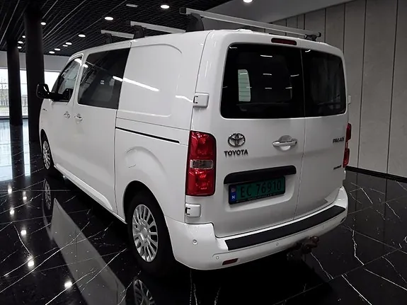 Toyota Proace 2021 photo 4