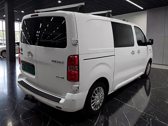 Toyota Proace 2021 photo 2