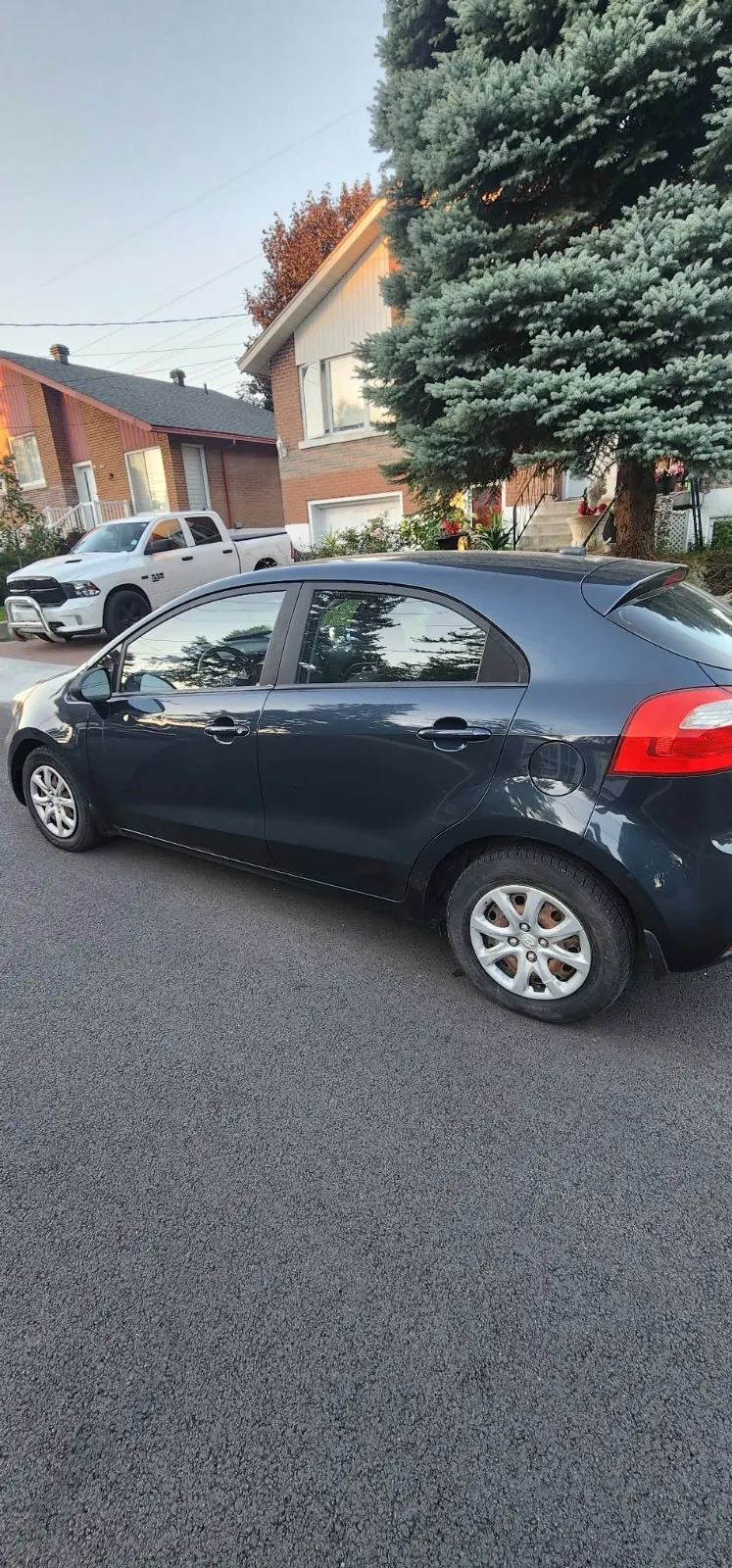 Kia Rio 2013 photo 3