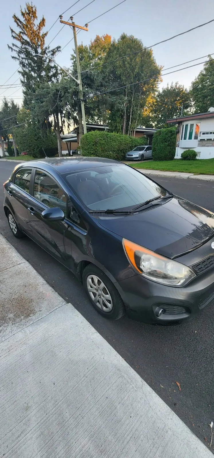Kia Rio 2013 photo 4