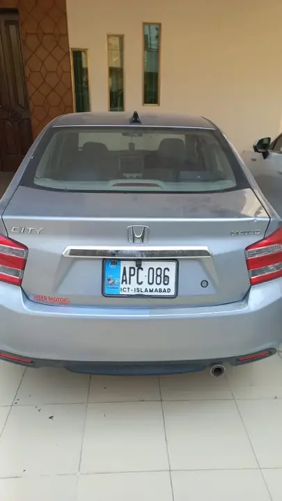 Honda City