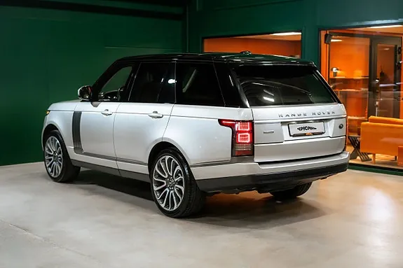 Land Rover Range Rover 2013 photo 3