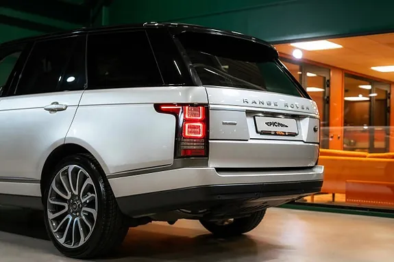 Land Rover Range Rover 2013 photo 4