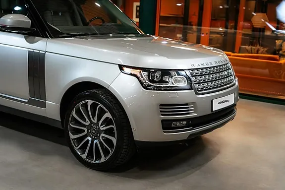 Land Rover Range Rover 2013 photo 2