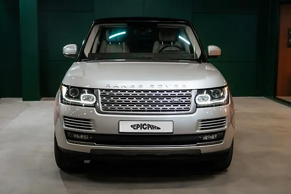 Land Rover Range Rover 2013 photo 5