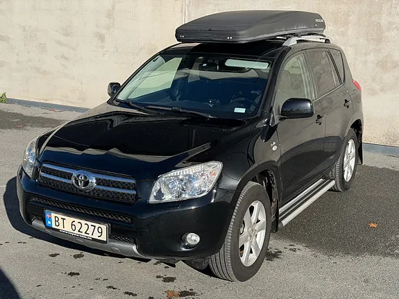 Toyota Rav4 2008 photo 4