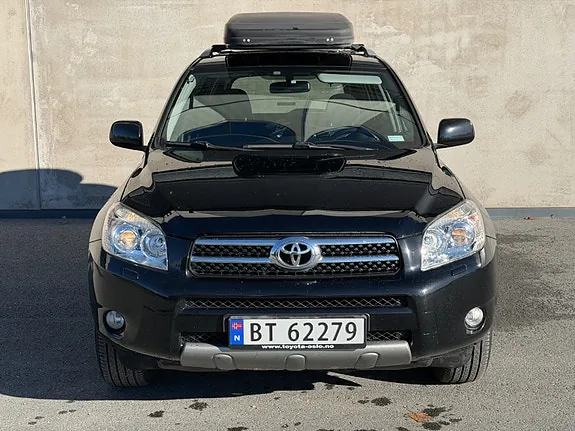 Toyota Rav4 2008 photo 3