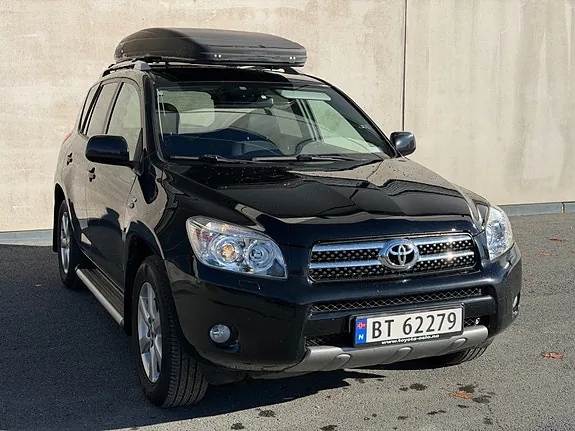 Toyota Rav4 2008 photo 2