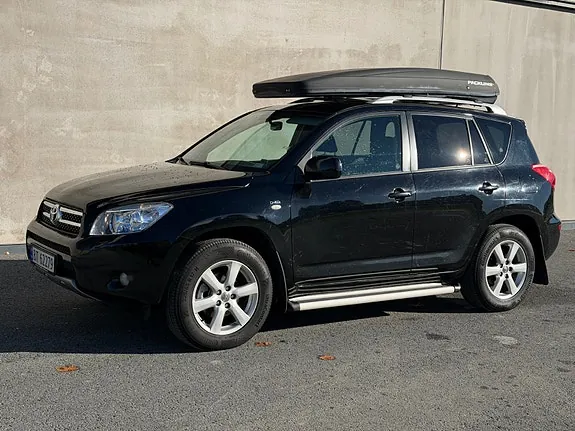 Toyota Rav4 2008 photo 5