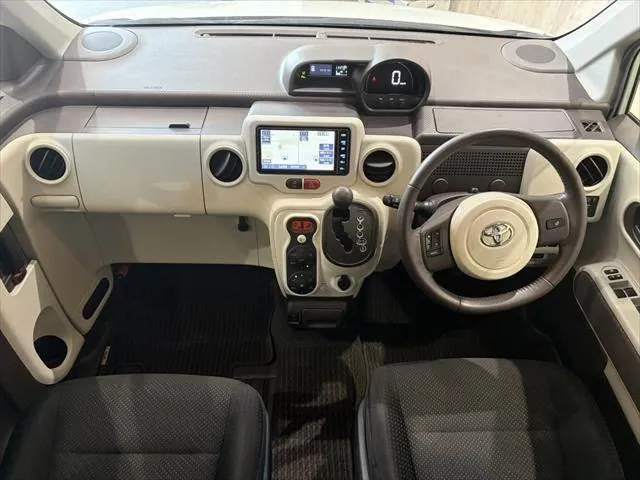 Toyota Porte G 2019 photo 3