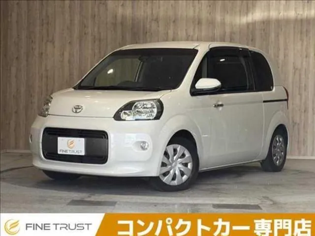 Toyota Porte G
