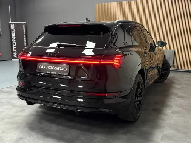 Audi E-Tron 2023 photo 4