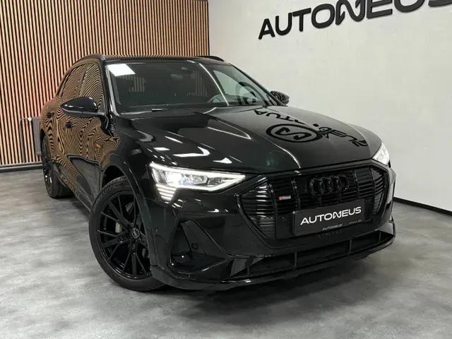 Audi E-Tron 2023 photo 3