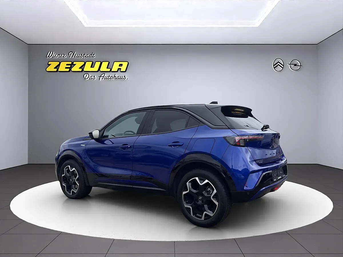 Opel Mokka 2025 photo 3