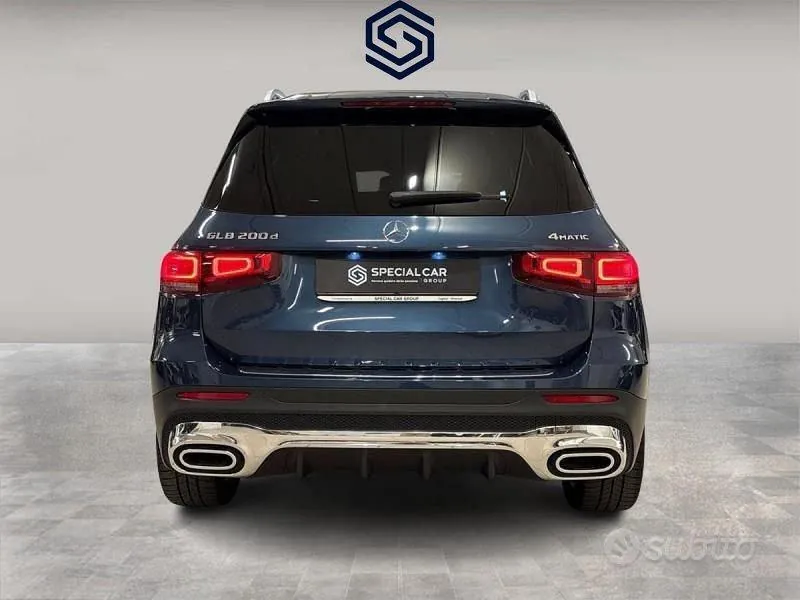 Mercedes-Benz Glb 2021 photo 4