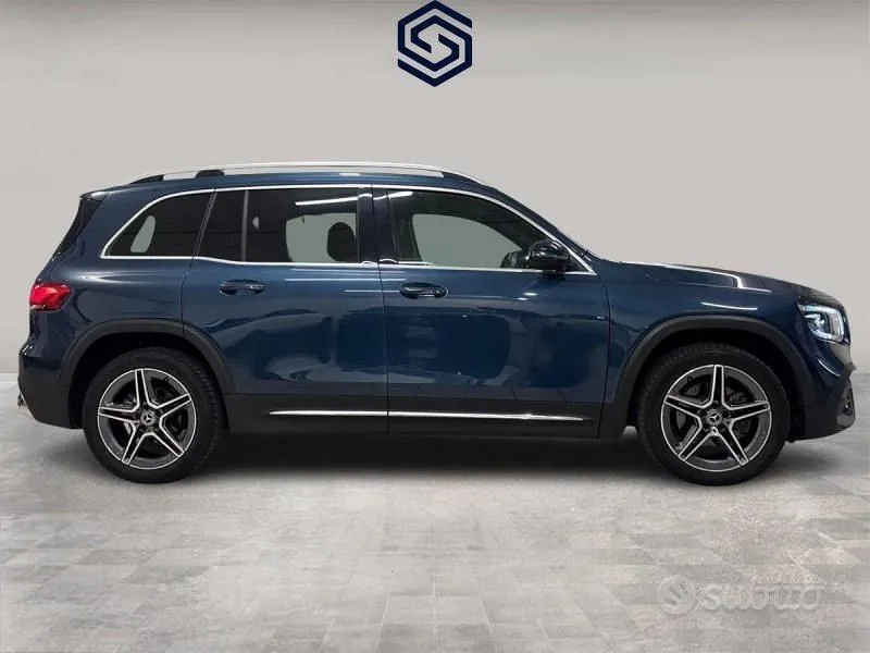Mercedes-Benz Glb 2021 photo 5