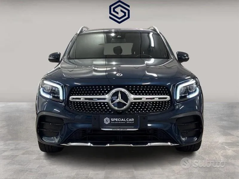 Mercedes-Benz Glb 2021 photo 3