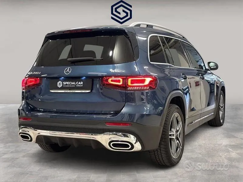 Mercedes-Benz Glb 2021 photo 2
