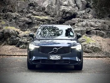 Volvo Xc90 2026 photo 3