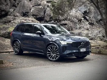 Volvo Xc90 2026 photo 2