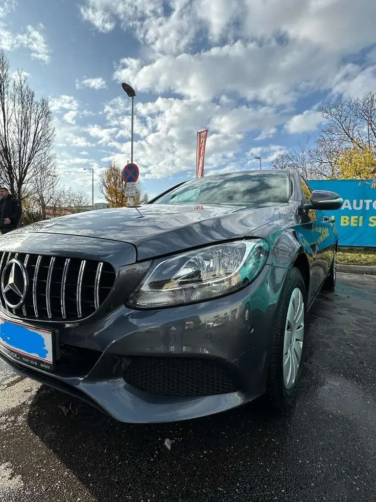 Mercedes-Benz C-Class 2015 photo 2