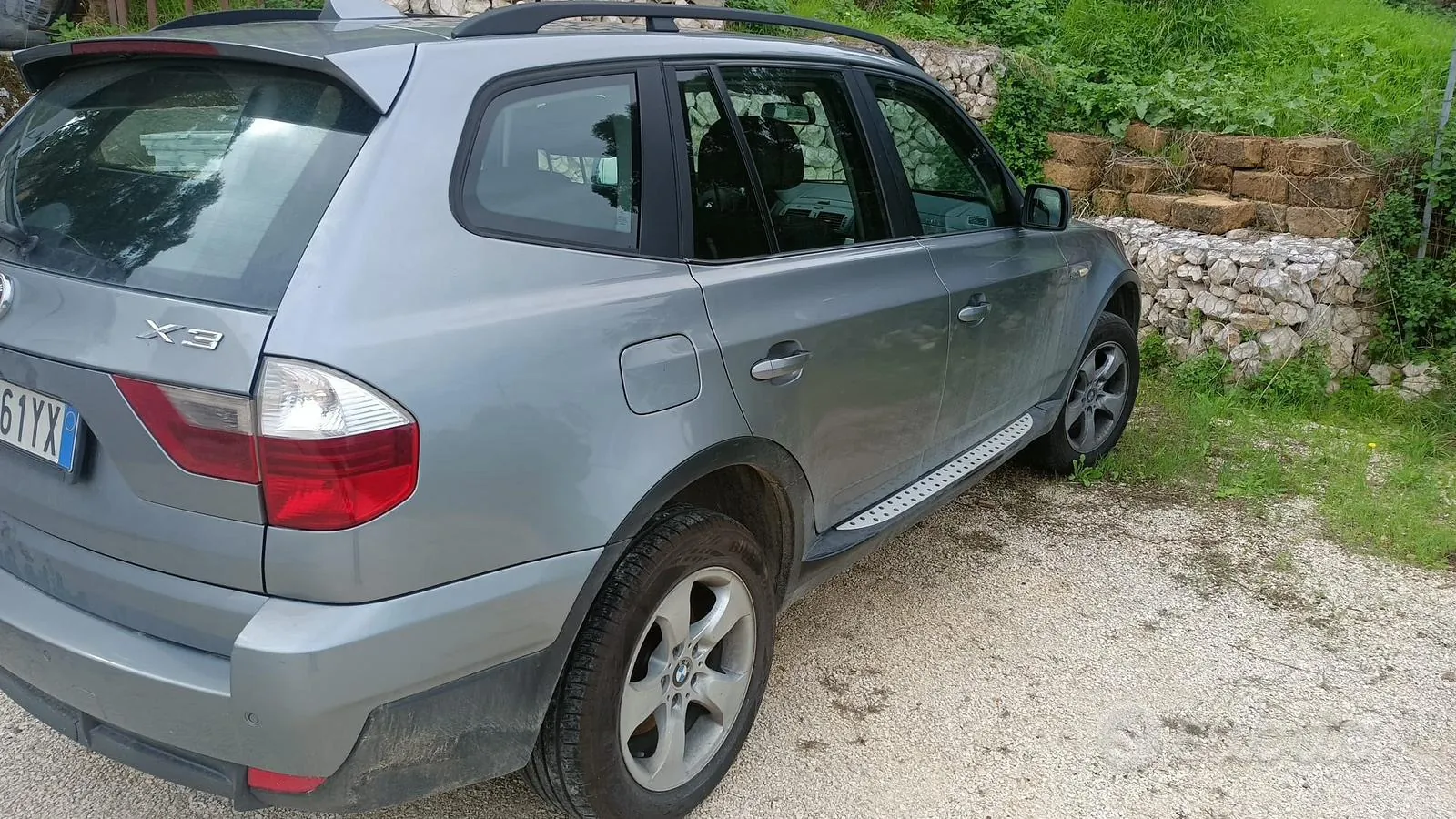 BMW X3 2007 photo 5