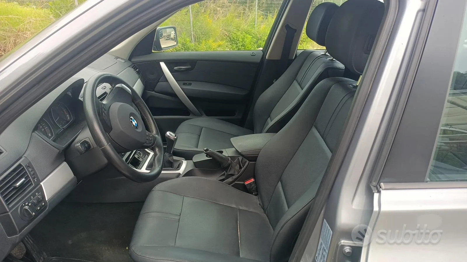 BMW X3 2007 photo 2