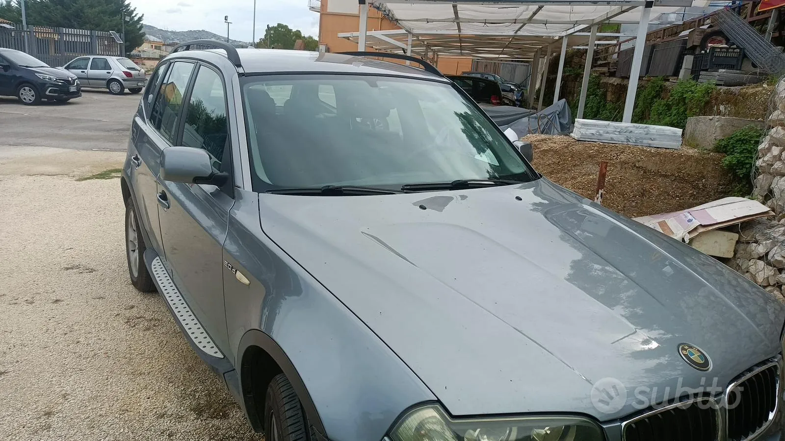 BMW X3 2007 photo 4