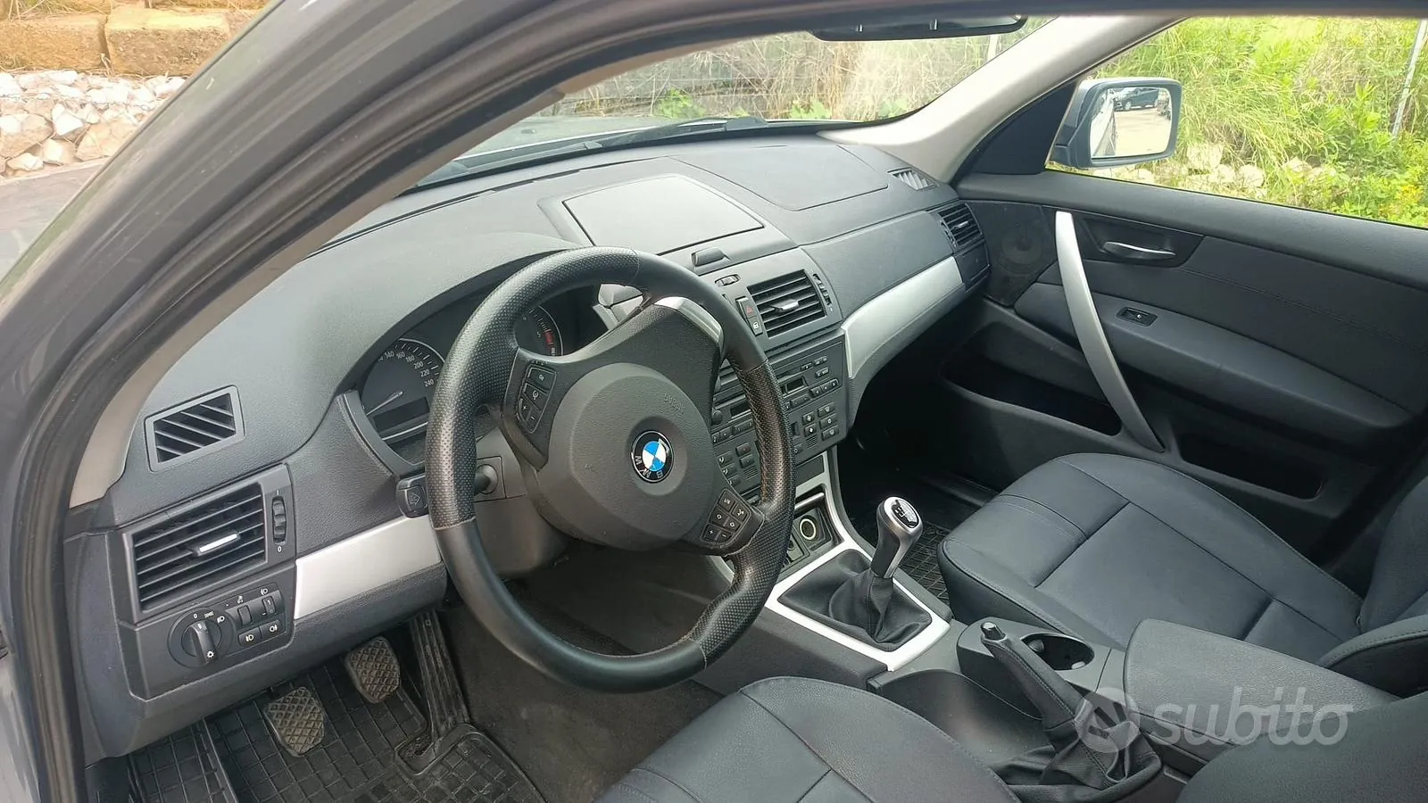 BMW X3 2007 photo 3