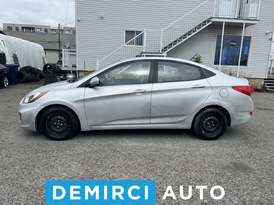Hyundai Accent 2014 photo 4