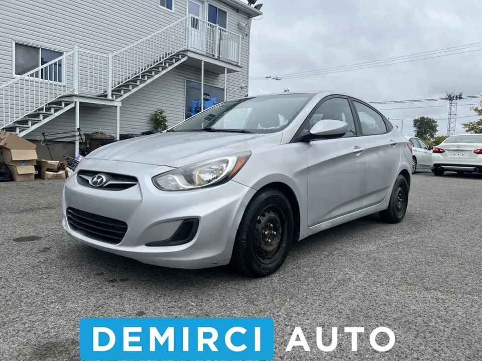 Hyundai Accent