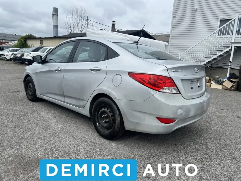Hyundai Accent 2014 photo 5