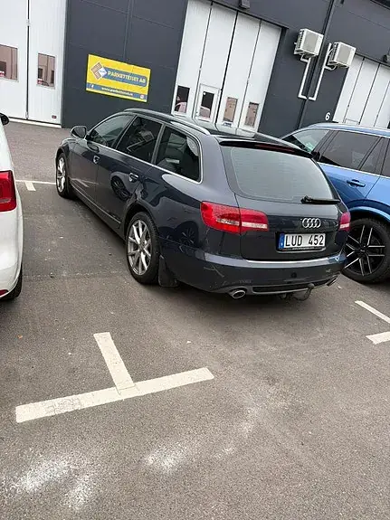 Audi A6 2011 photo 3