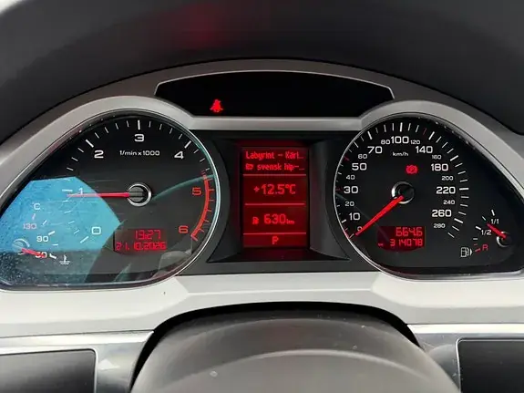 Audi A6 2011 photo 5